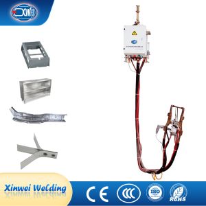 China 低雑音手持ち型の自動車280A手動スポット溶接機械 wholesale