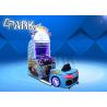 China Amusement Arcade Speed Car Racing Game Machine For 1 Player 220V 200W wholesale