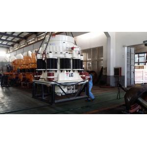 Standard Head 5FT Spring Cone Crusher Tertiary Crushing Machine 37.8t Weight