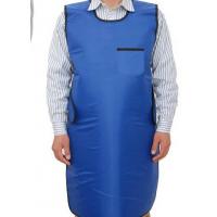 China 1000mm X 600mm Radiation Protection X Ray Lead Apron And Thyroid Collar 2mmpb on sale