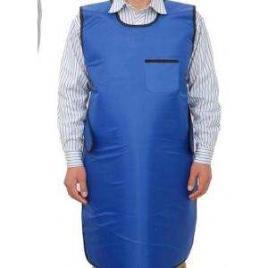 1000mm X 600mm Radiation Protection X Ray Lead Apron And Thyroid Collar 2mmpb