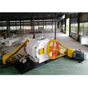 High Speed Clay Brick Roller Crusher Machine For Full Automatic Production Line