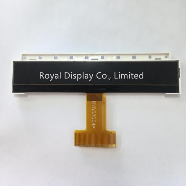 DFSTNのコグ写実的なLCDはSt75320の320X64 Transmissive 3.3V FPCを表示する
