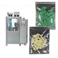 China Pharmaceutical Powder Capsule Filling Machine Manufacturer NJP-400 series on sale