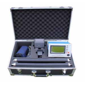 China Rechargeable Underground Long Range Metal Detector Industrial 24 X 13 X 16 CM supplier