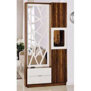 China Modern MDF Hall Partition Cupboard Bed Room Furniture supplier