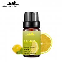 China 100ml Natural Organic Lemon Essential Oil Massage Spa ODM Hydrating on sale