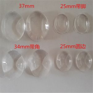 China vidrios de 3D VR 25m m 34m m 37m m supplier