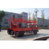 DPP-30 Truck Mounted Hydraulic Portable Drilling Rigs For Water Well