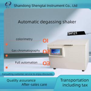 China DL429.4 Temperature Controlled Full Auto Degassing Oscillator For Gas Chromatography supplier