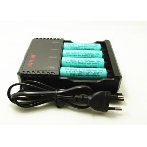 3000mAh 3.7V 30A Four Battery Charger E Cig Multi Battery Charger Class A