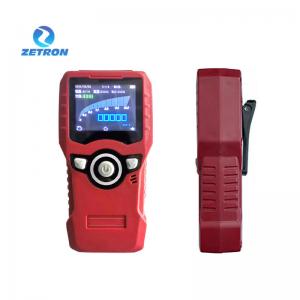 China 3.7v Zw-G100 Portable Laser Methane Leak Detector Of Laser Spectral Analysis Technology supplier