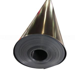 China Waterproof Roofing Material EPDM Pond Liner 8m Wide UV Proof Online Technical Support supplier