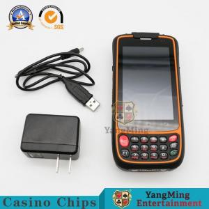 China High Frequency 13.56MHz RFID Chip Handheld Portable Terminal PDA Reading Writing Collector supplier
