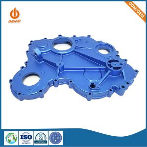 China Custom Processing Automobile Transmission Equipment Shell Parts supplier
