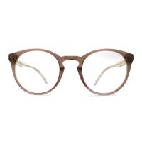 China AD130 Stylish Unisex Optical Frame Glasses  Comfortable Round Eyewear on sale