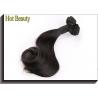 China No Shedding Gloosy Fumi Virgin Hair Bundles 8 Inch - 22 Inch Egg Curl wholesale