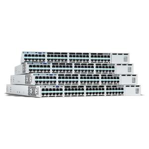 China Cisco Catalyst C9350 Series Enterprise Switch with 48 Port 10G Uplinks LACP and POE Support wholesale