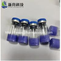 China Beauty Peptide Anti-Aging GHK Cu Copper PeptideAnti-Oxidation And Anti-Saccharification  CAS-49557-75-7 on sale