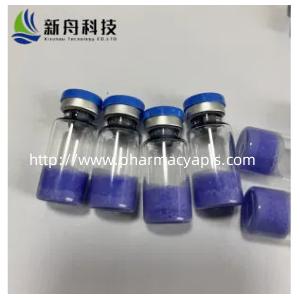 Beauty Peptide Anti-Aging GHK Cu Copper PeptideAnti-Oxidation And Anti-Saccharification  CAS-49557-75-7