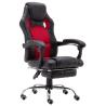 China Ergonomic Office Chair Features 350mm PU Castors With Chrome Base And 100mm Painting Gaslift,multi-function Mechanism wholesale