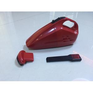 China Durable 2 In 1 12V Portable Car Vacuum Cleaner With 250 PSI Compressor supplier