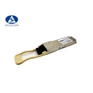 100M 850nm QSFP Transceiver Module , QSFP 40G SR4 For H3C High Speed