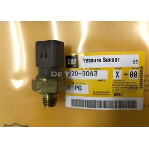 3203063 Pressure Sensor Genuine 320-3063 For Excavator CAT 320D2 C15 Engine
