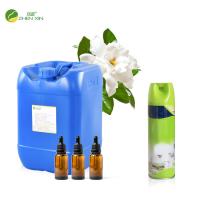 China Gardenia Fragrance Oil For Daily Air Freshener And Diffuser Paper Making on sale