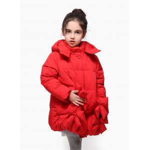 China High Quality Kids Clothes New Style Jacket Outdoor Girl Winter Coat Russian High Rock Padded Down Jacket supplier