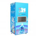 World Popular And Economy Friendly Liquid Detergent Vending Machine For School