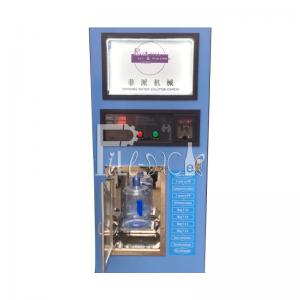 Swipe IC Card RO Water Dispenser Vending Machine 4 Stages