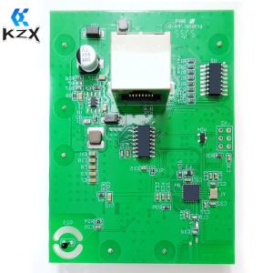 China 4 Mil Min Line Spacing Cloning PCB Manufacturing Assembly HASL wholesale