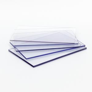 4mm 2mm Solid Polycarbonate Sheet Panel
