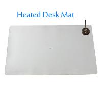 24V Multiscene Heated Desk Mat , Graphene Heating Pad For Desk