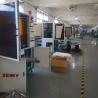 2-Color 40pcs/Min CNC Automatic Round Container UV Screen Printing Machine