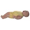 Full Functional Nursing Infant Manikin with CPR Monitor for Medical Schools