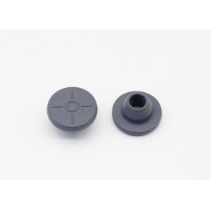 13-A1 Grey Safe Pharmaceutical Rubber Stoppers For Medicinal Glass Vials