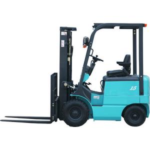 China Electric Forklift CPD15J supplier