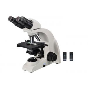 China Education Phase Contrast Microscope 1000x Magnification For School Lab supplier