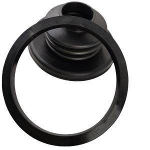 China Servicio de procesamiento de cortes de NBR EPDM de caucho de silicona para automóviles wholesale