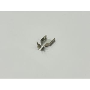 China USB 2.0 AM Three-Piece Front Shell Connector | OD4.5 Cable Clamp | Pin Wire Electrical Terminal Connector for PCB & Cable Assembly wholesale