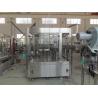 Pure water equipment mineral automatic bottle washing capping machine