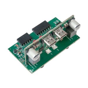 China REF-CCG7DC-120W-2C 組み込みソリューション 20W デュアルポート USB-C PD アダプター評価ボード wholesale