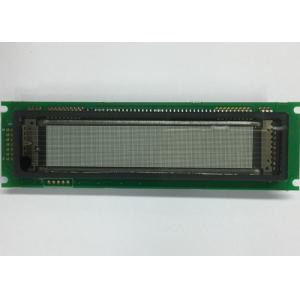 China 160x32 Dots VFD Graphic Display Module 160S321B1 8 Bit Parallel M68 LCD Compatible Interface supplier