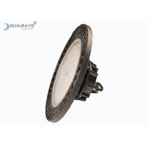 Dualrays LED UFO High Bay Light 100W Warehouse Lighting High Efficiency for Workshop