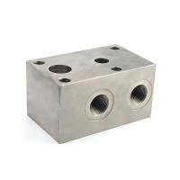 China Customized ANSI Hydraulic Blocks for Hardware Parts OEM Customers in Hardware Market on sale