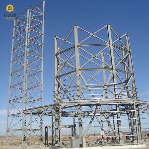 China Q355B Q235B Prefabricated Steel Structure Workshop Building wholesale