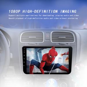 China USB Android Car Headrest Monitor high definition car WiFi display Navigation supplier