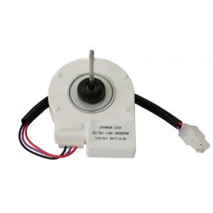 Micro Brushless Refrigerator 12v Dc Electric Motor For Fridge Evaporator